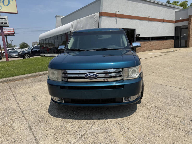 2011 Ford Flex Limited