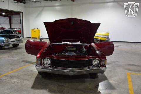 1972 Chevrolet Chevelle