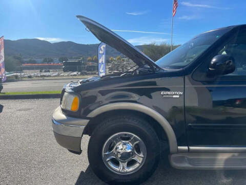 2000 Ford Expedition Eddie Bauer