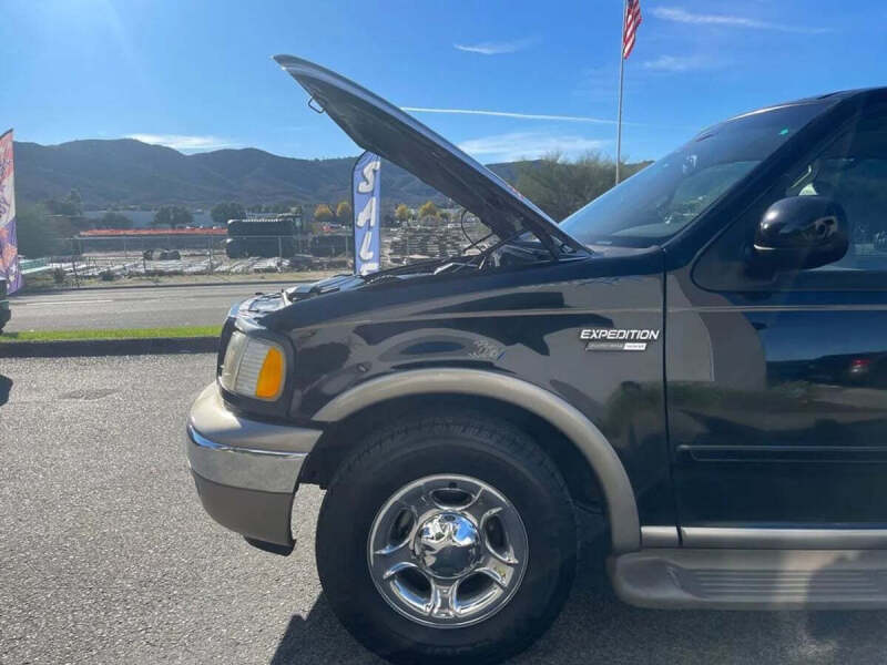 2000 Ford Expedition Eddie Bauer