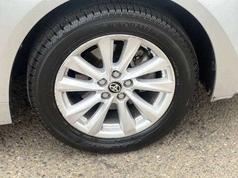 2024 Toyota Corolla Hybrid