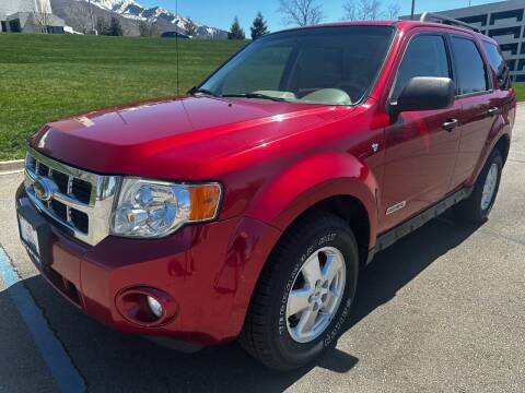 2008 Ford Escape for sale at DRIVE N BUY AUTO SALES in Ogden UT