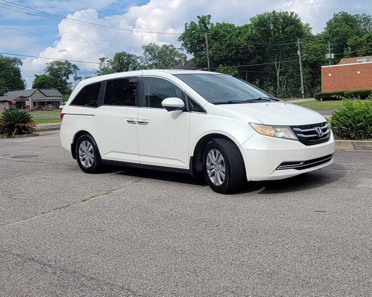 2017 Honda Odyssey EX-L