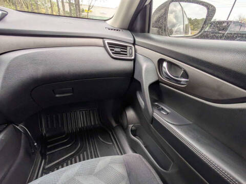 2015 Nissan Rogue