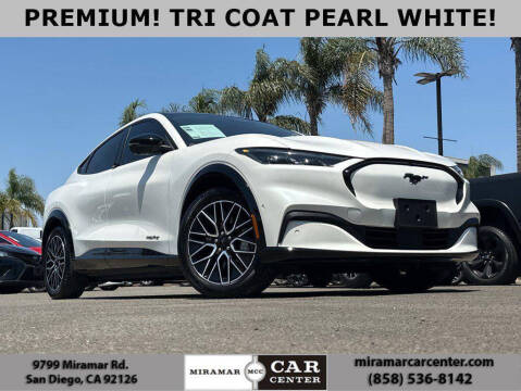 2024 Ford Mustang Mach-E Premium