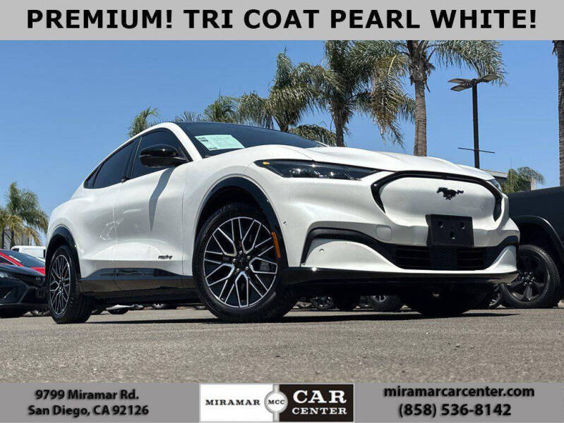 2024 Ford Mustang Mach-E Premium