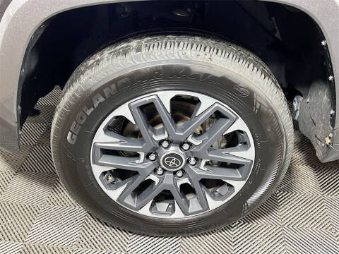 2024 Toyota Tundra Limited HV