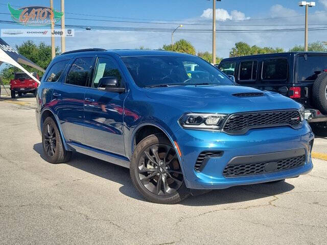 2025 Dodge Durango R/T Plus