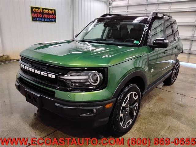 2024 Ford Bronco Sport Outer Banks's photo