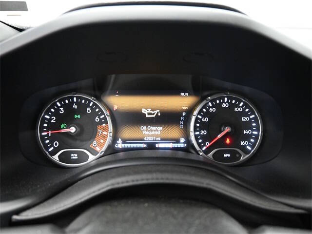 2023 Jeep Renegade Trailhawk