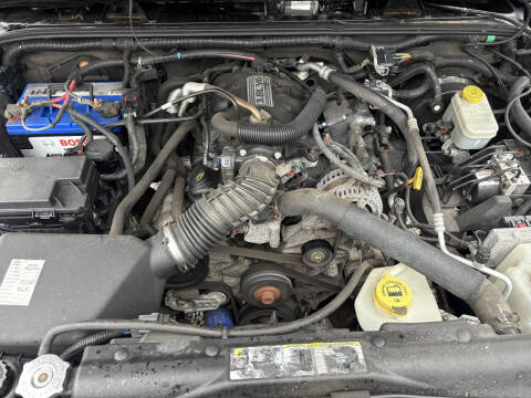 2011 Jeep Wrangler Rubicon