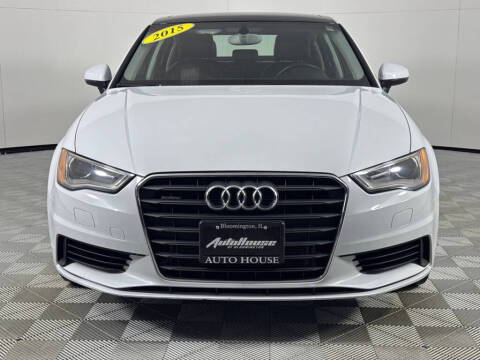 2015 Audi A3 2.0T quattro Premium