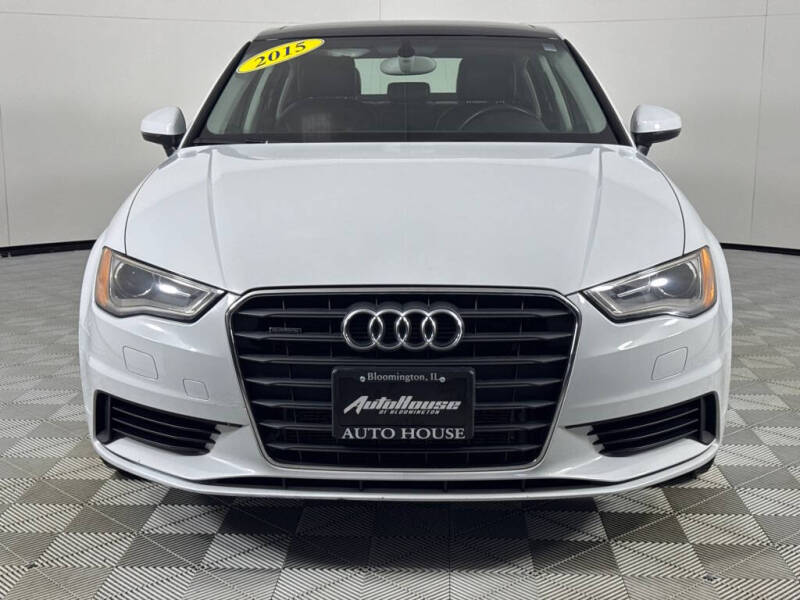 2015 Audi A3 2.0T quattro Premium