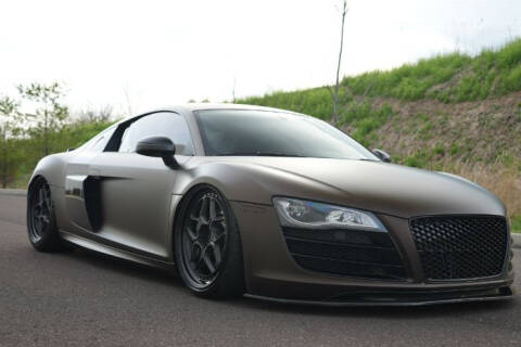 2012 Audi R8 5.2 quattro