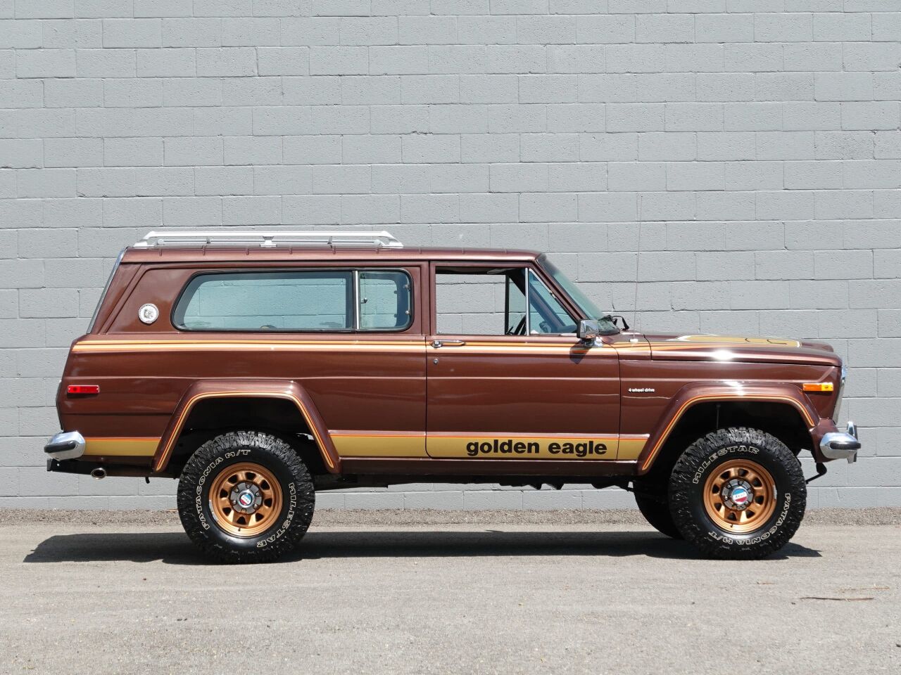1978 Jeep Cherokee 55
