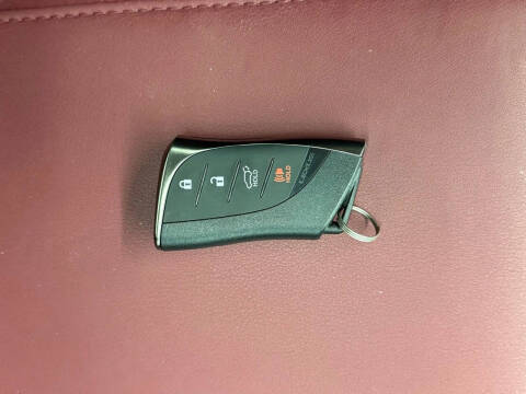 2023 Lexus RX 500h F SPORT Performance