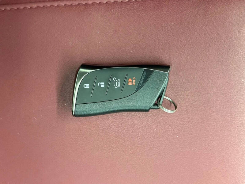 2023 Lexus RX 500h F SPORT Performance