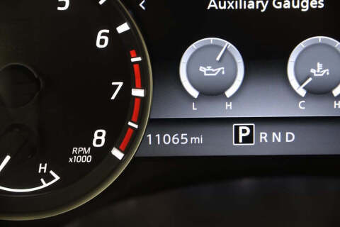 2023 Nissan Titan SV