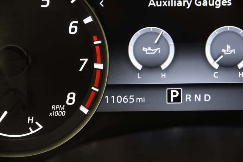 2023 Nissan Titan SV