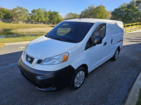 2018 Nissan NV200 for sale at Carcoin Auto Sales in Orlando FL