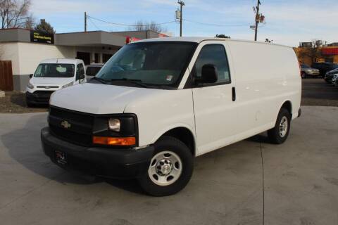 2013 Chevrolet Express for sale at ALIC MOTORS in Boise ID