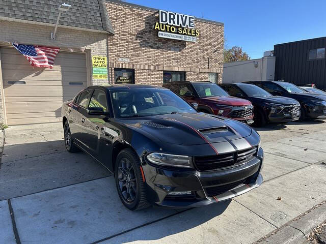 2018 Dodge Charger