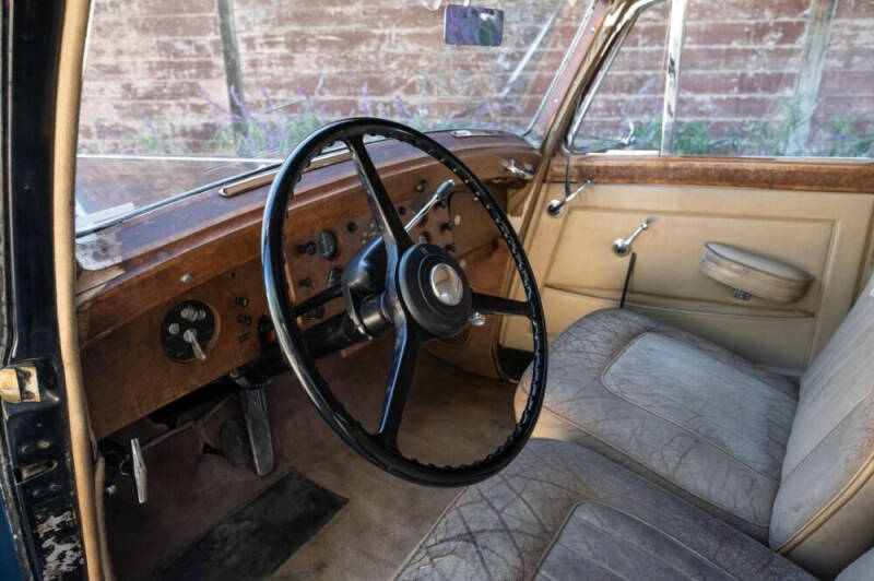 1953 Rolls-Royce Silver Dawn