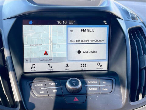 2018 Ford Escape SEL