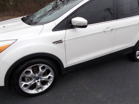 2016 Ford Escape Titanium