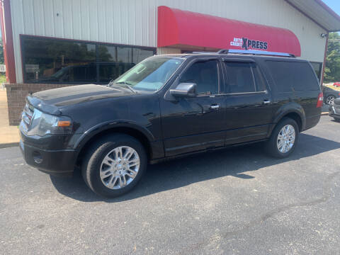 2013 Ford Expedition EL for sale at Auto Credit Xpress in Jonesboro AR