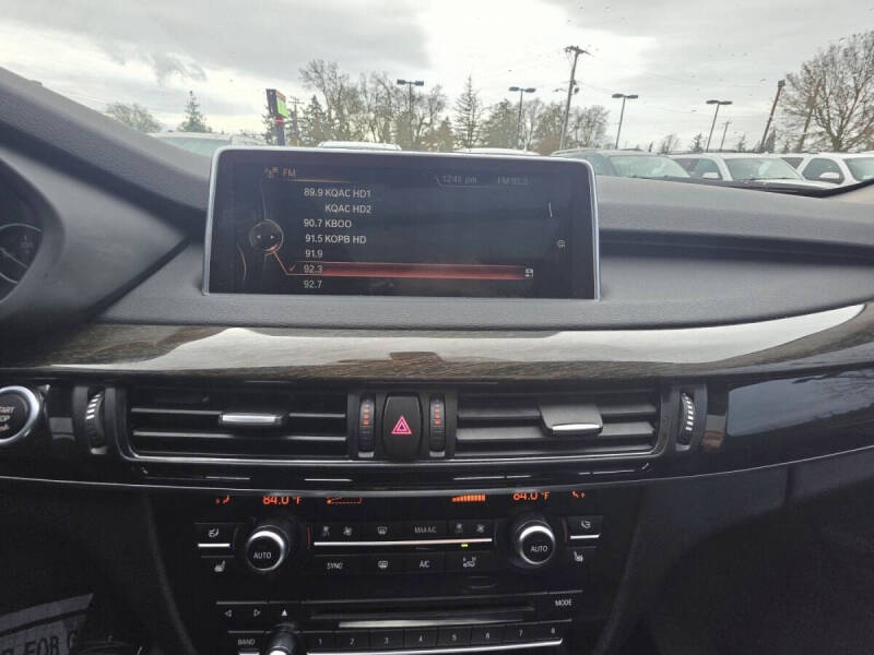 2016 BMW X5 xDrive35i