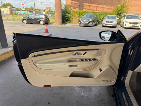 2009 Volkswagen Eos Komfort