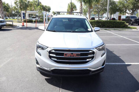 2020 GMC Terrain SLT