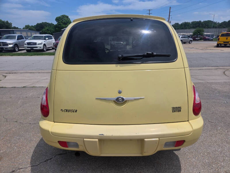 2007 Chrysler PT Cruiser Touring