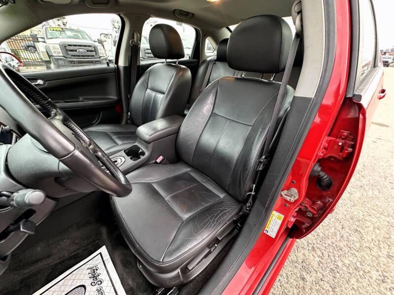 2011 Chevrolet Impala LT