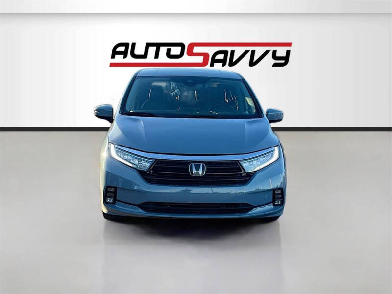 2023 Honda Odyssey Elite