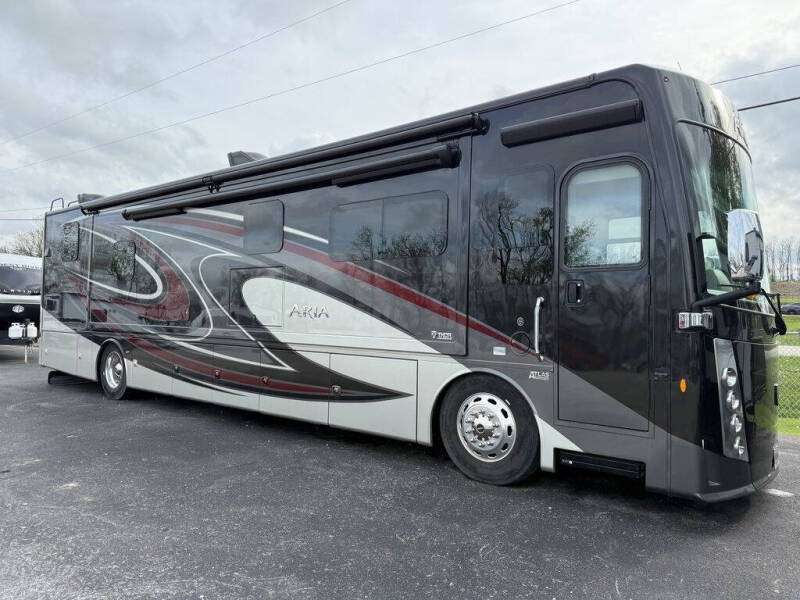2020 Thor Motor Coach Aria 3901