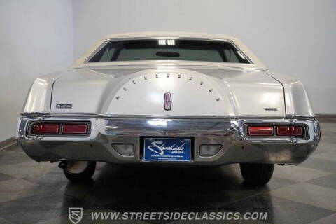 1973 Lincoln Continental