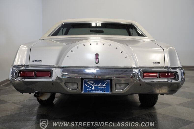 1973 Lincoln Continental