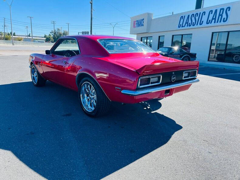 1968 Chevrolet Camaro