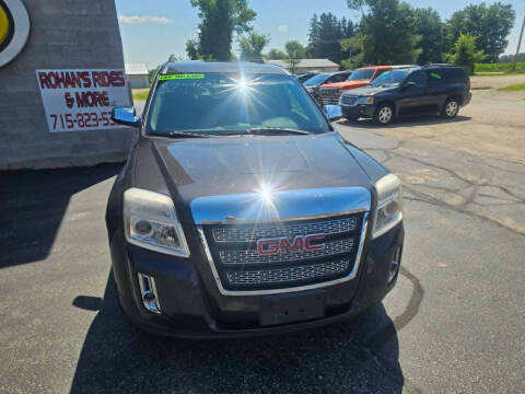 2015 GMC Terrain