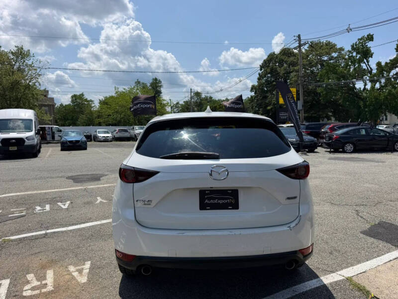2018 Mazda CX-5 Touring
