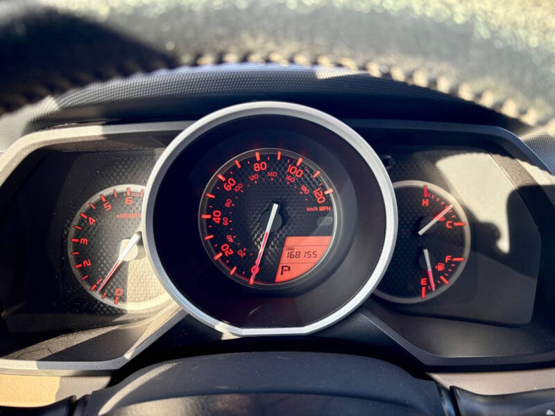 2011 Toyota 4Runner SR5