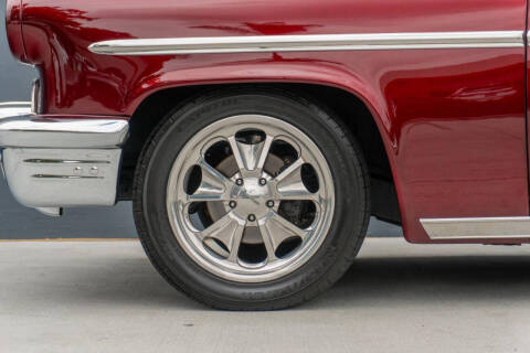 1953 Mercury Monterey