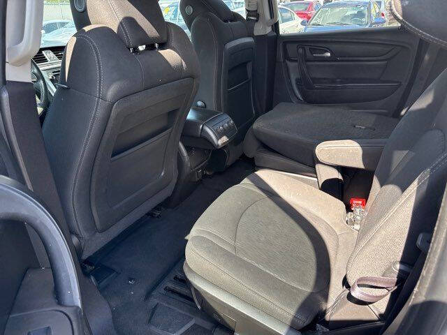 2014 GMC Acadia SLE-2