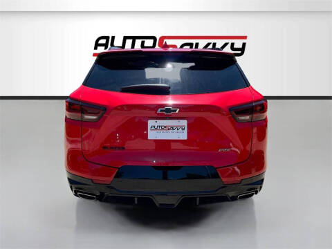 2023 Chevrolet Blazer RS