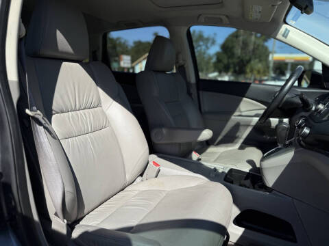 2013 Honda CR-V EX-L