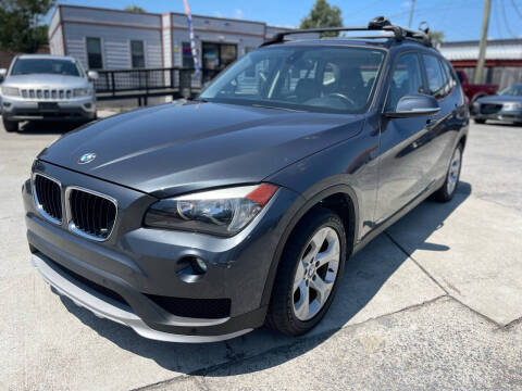 2015 BMW X1 for sale at Empire Auto Group in Cartersville GA