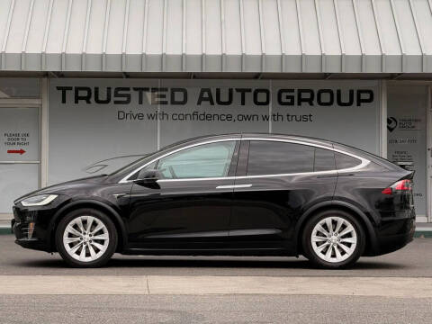 2016 Tesla Model X