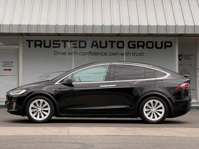 2016 Tesla Model X
